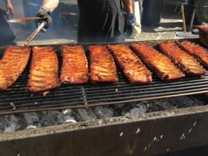 リノの定番大人気イベント、BBQリブ大会！- Nugget Rib Cook-Off